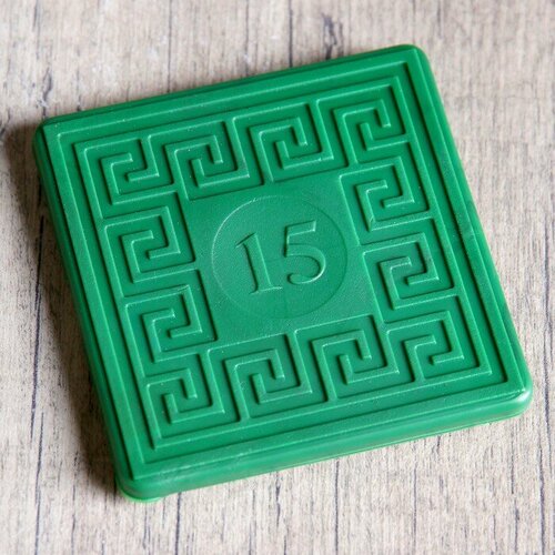 Головоломка Пятнашки логическая настольная игра 180₽