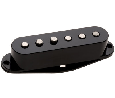 DiMarzio DP409BK Virtual Vintage Heavy Blues 2 звукосниматель — фото 1