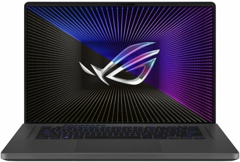 Ноутбук Asus ROG Zephyrus G16 GU603VV-G16.I74060 (Intel Core i7 13620H 2400 MHz/16"/1920x1200/16GB/512GB SSD/NVIDIA GeForce RTX 4060/Win 11 Home)