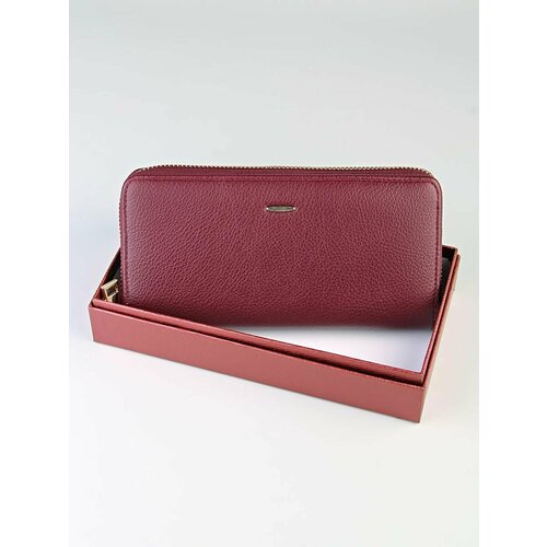 фото Кошелек , бордовый нет бренда