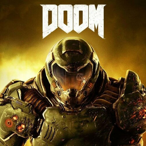 Игра DOOM (2016) Xbox One / Series S / Series X