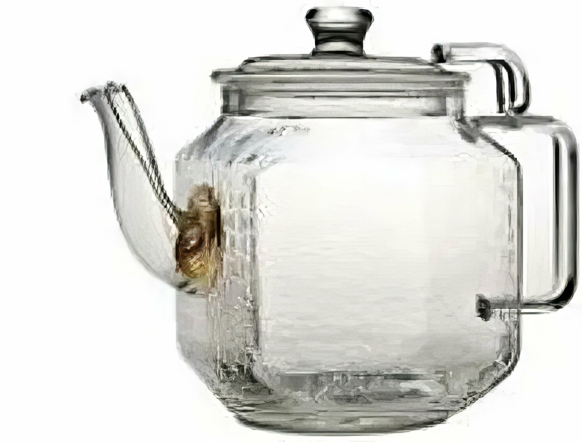 Чайник заварочный Teaposy "Платон" 500 мл.