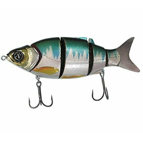 фото Воблер izumi shad alive 50 slow sk / 06 / вес: 2.9g длина : 50мм