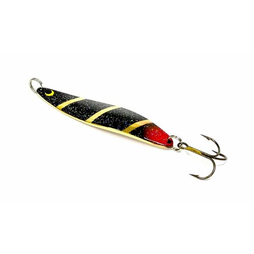 фото Блесна strike pro st-07g1d / a75(gold) / вес: 25g длина : 90мм