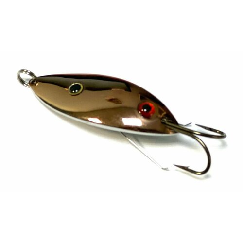 фото Блесна strike pro st-08b2d / kp-cp / вес: 28g длина : 70мм