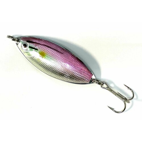 фото Блесна strike pro st-08b1 / 110a-cp / вес: 24g длина : 70мм