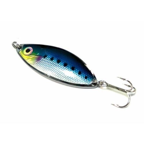 фото Блесна strike pro st-08a1 / 136ba-cp / вес: 22g длина : 60мм