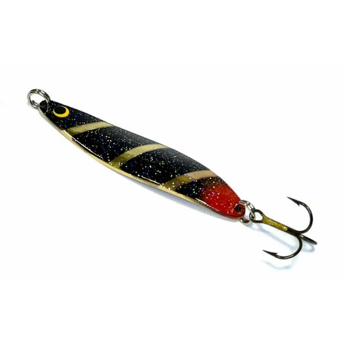 фото Блесна strike pro st-07f / a75(gold) / вес: 18g длина : 80мм