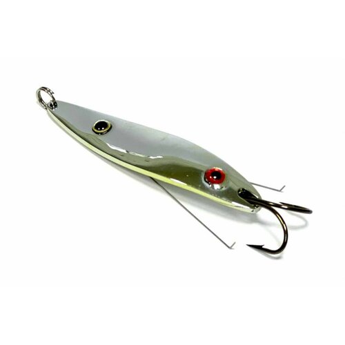 фото Блесна strike pro st-07g2d / cp-gp / вес: 31g длина : 90мм