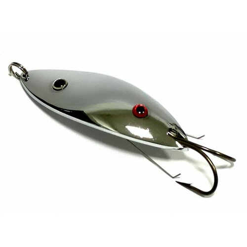 фото Блесна strike pro st-08c2d / cp / вес: 36g длина : 80мм