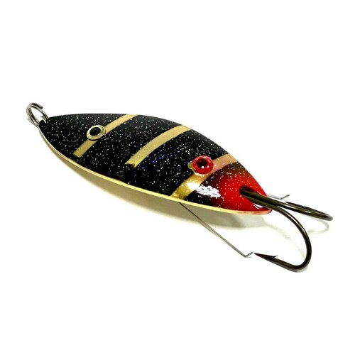фото Блесна strike pro st-08c1d / a75(gold) / вес: 24g длина : 70мм