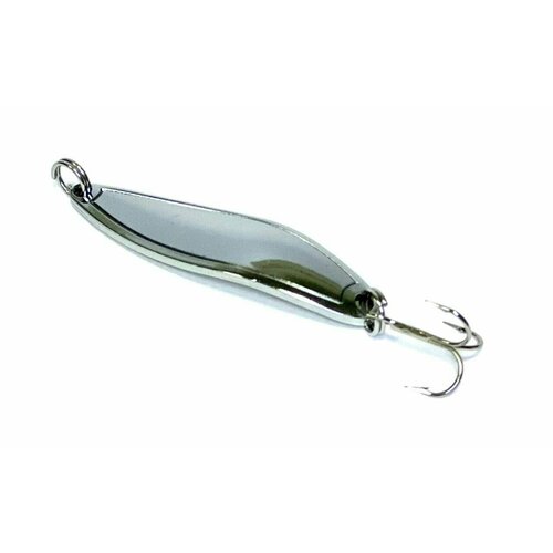 фото Блесна strike pro st-07d1 / chrome-gold / вес: 7g длина : 50мм
