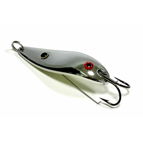 фото Блесна strike pro st-010b2d / cp-gp / вес: 28g длина : 75мм