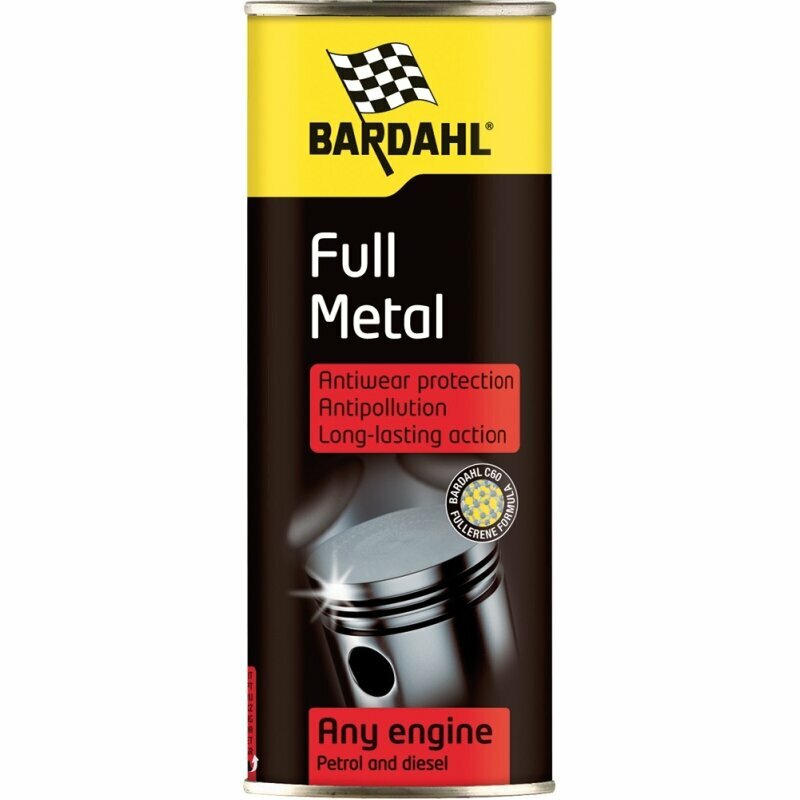 Bardahl Full Metal