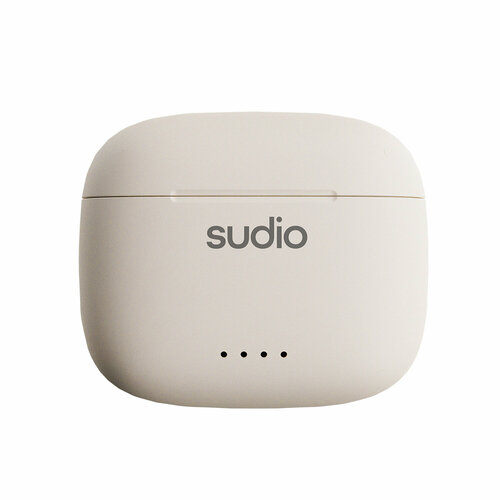 Беспроводные TWS наушники Sudio A1. Цвет: белый беспроводные tws наушники sudio n2 pro цвет белый