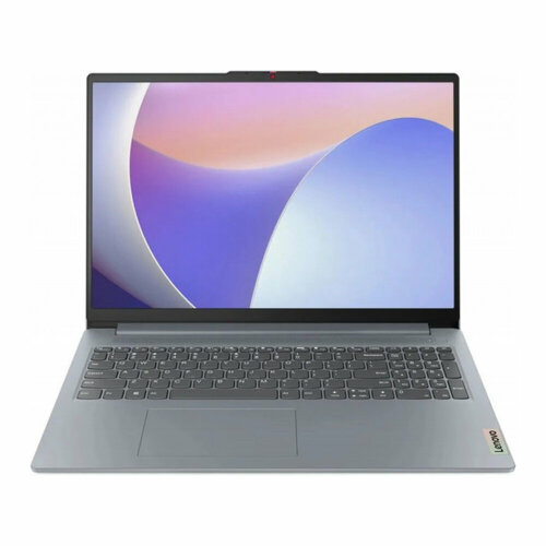 Ноутбук 15.6 TN FHD Lenovo IdeaPad Slim 3 gray (Ryzen 7 7730U/16Gb/1Tb SSD/noHDD/noDVD/VGA int/noOS) (82XM0078RK)