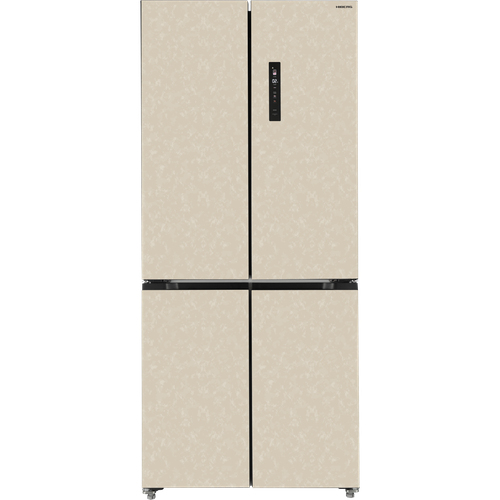 Холодильник HIBERG RFQ-600DX NFYm inverter 16900000₽