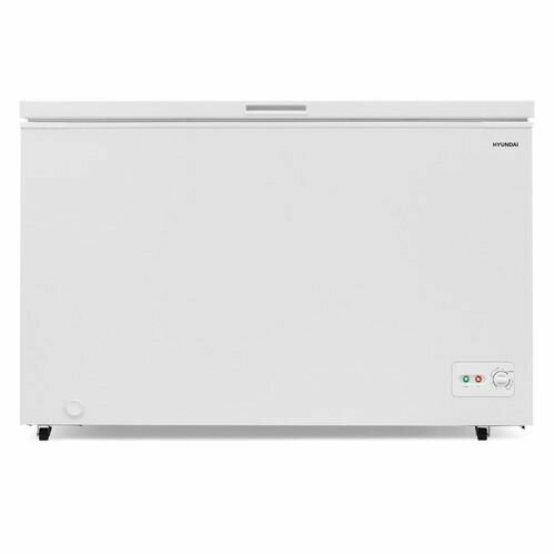 Морозильный ларь Hyundai CH4091WT белый 3713700₽