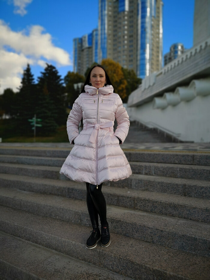 Купить Пуховик женский за 20000р. с доставкой