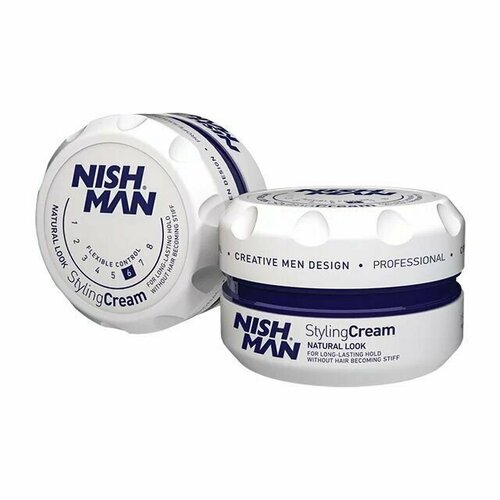 Крем для укладки волос Nishman styling cream 100 мл.