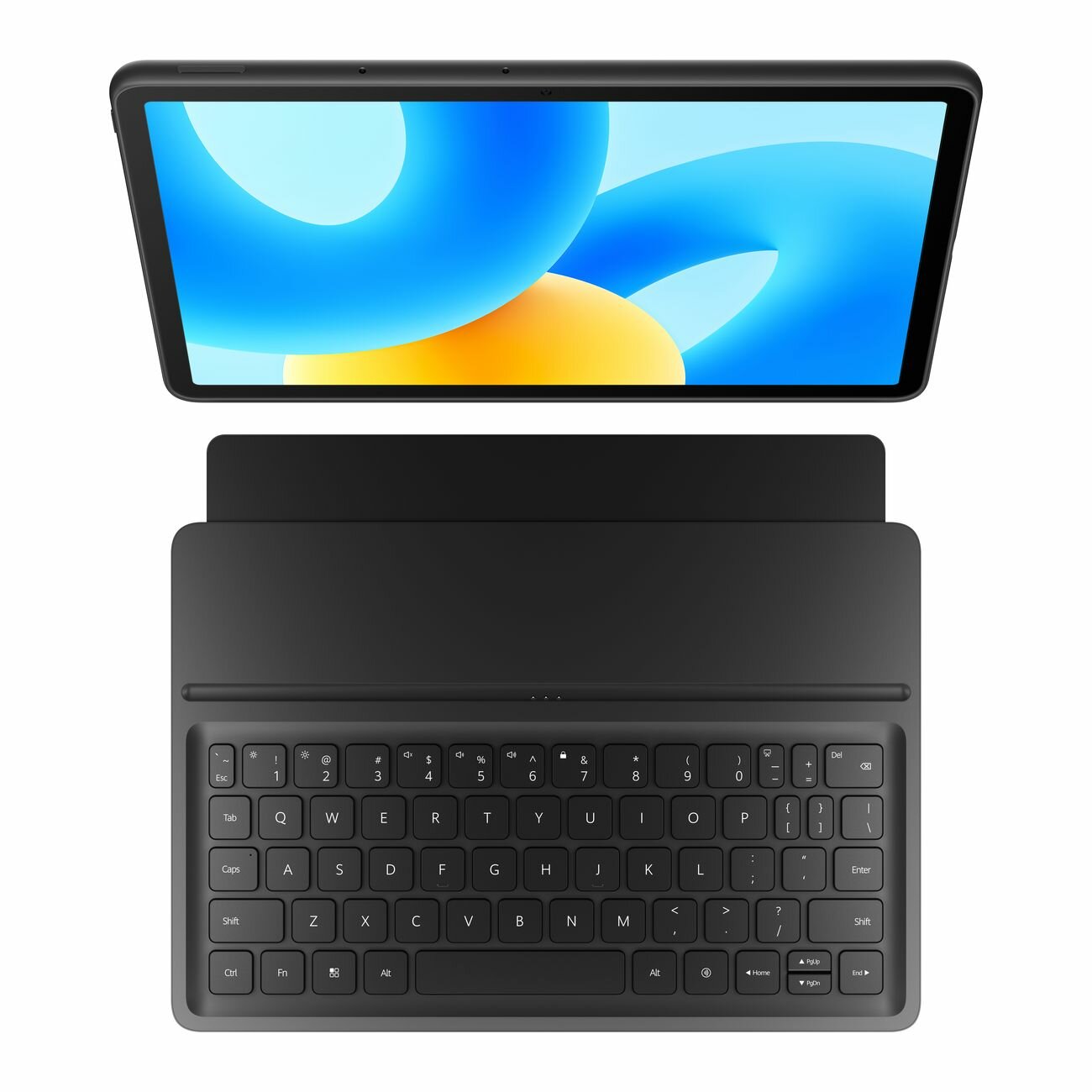 Планшет HUAWEI MatePad 11.5 Wi-Fi 8/128Gb Space Gray+клавиатура