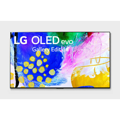 Телевизор LG OLED77G2 77 41999900₽