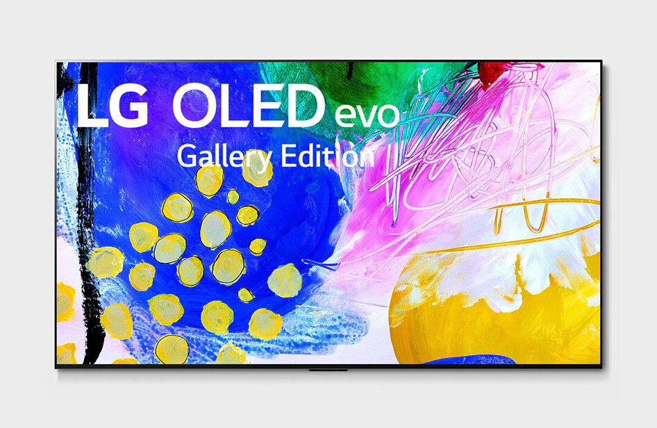 Телевизор LG OLED55G2 EU