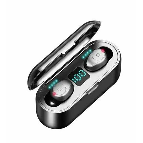 Беспроводные наушники Bluetooth F9 TWS 45500₽