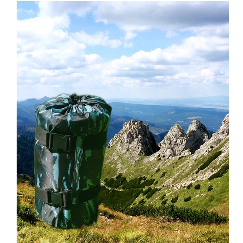 Спальный мешок Комфорт всесезонное одеяло двухместное мешок-трансформер утепленный - 25 С 690000₽