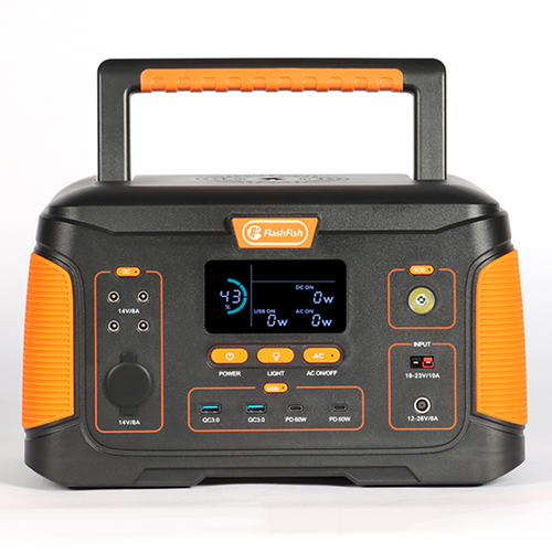 Портативный зарядный аккумулятор FlashFish J1000Plus 10990000₽