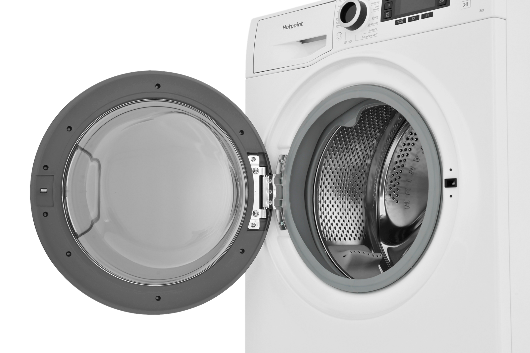 Стиральная машина Hotpoint NSD 8249 D AVE RU - фотография № 14