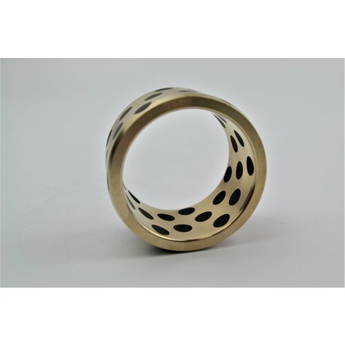 JDB557040 JDB-1 55х70х40 втулка самосмазывающаяся