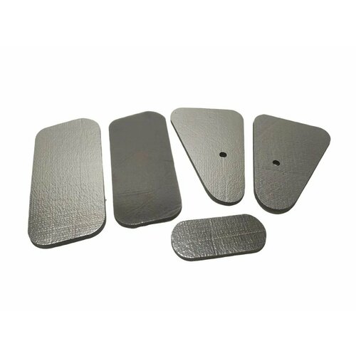 Комплект шумоизоляции капота Лада Ларгус (толщина 15мм)