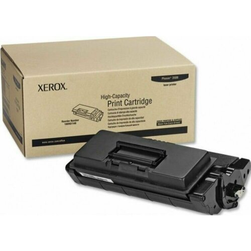 106R01149 Тонер картридж XEROX PHASER 3500 (106R01149) картридж xerox 113r00667 3500 стр черный