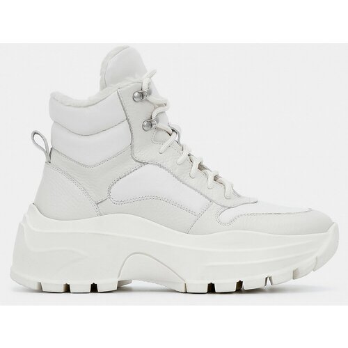 фото Кроссовки ralf ringer, размер 39, бежевый