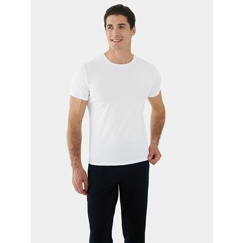 фото Футболка ralf ringer, размер 54, белый