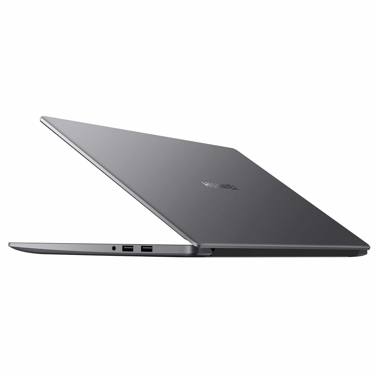 Ноутбук Huawei 53013PEX i5-1155G7/8GB/256GB SSD/15.6" IPS/Iris Xe Graphics/cam/Wi-Fi/BT/Win11Home/Space Gray - фото №10
