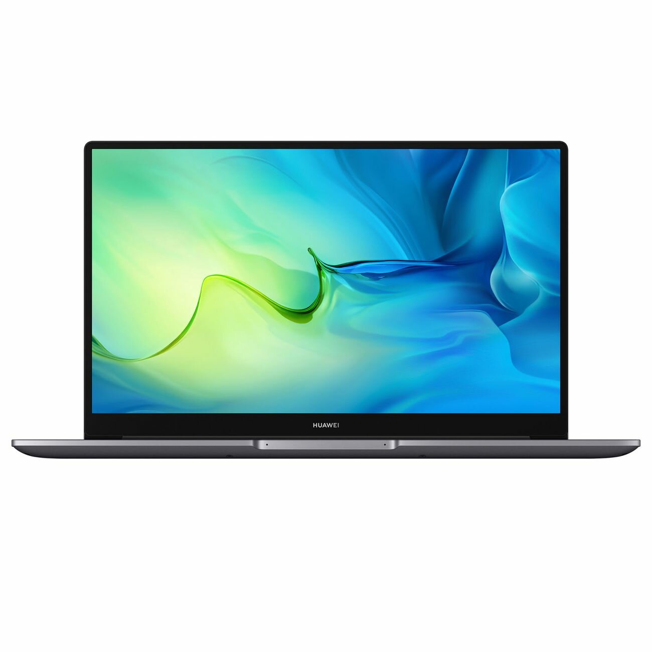 Ноутбук Huawei 53013PEX i5-1155G7/8GB/256GB SSD/15.6" IPS/Iris Xe Graphics/cam/Wi-Fi/BT/Win11Home/Space Gray - фото №9