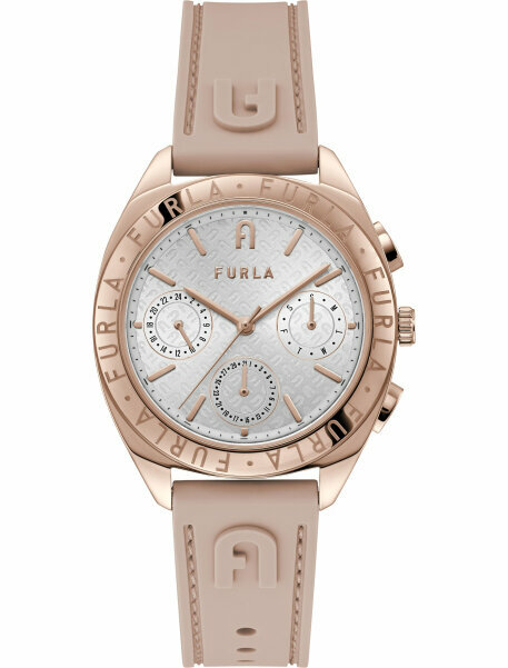 Наручные часы FURLA Ladies WW00051003L3, серебряный, золотой