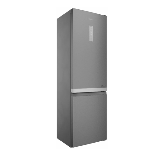 Холодильник HOTPOINT-ARISTON HT 7201I MX O3, серебристый