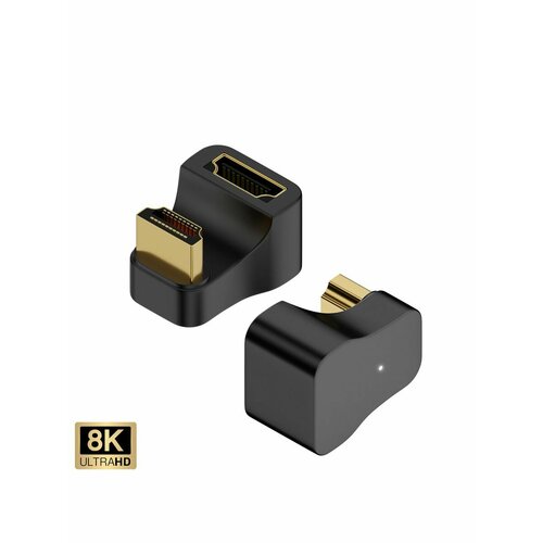 Адаптер HDMI 2.1 M-F 8K60Hz