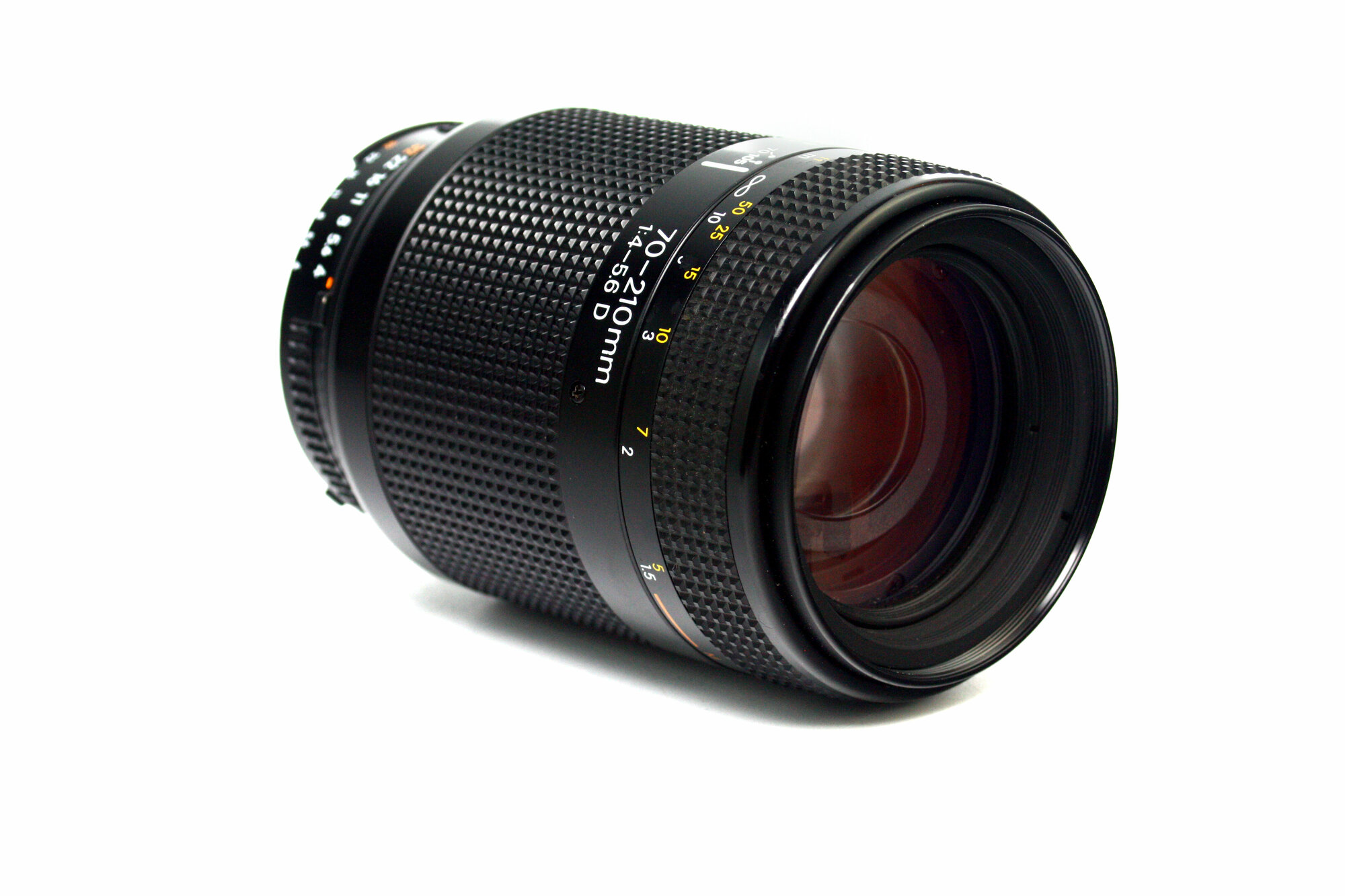 Nikon AF Nikkor 70-210mm f4-5.6 D