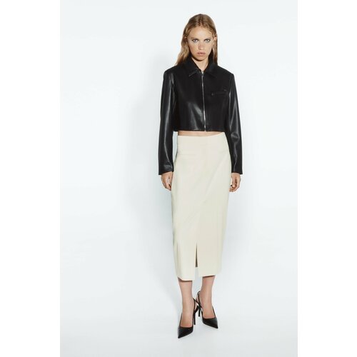 Пиджак Zara, размер XL, черный