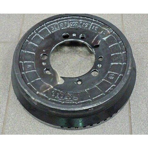 Барабан тормозной UAZ-3151 Hunter Patriot UAZ 6550₽