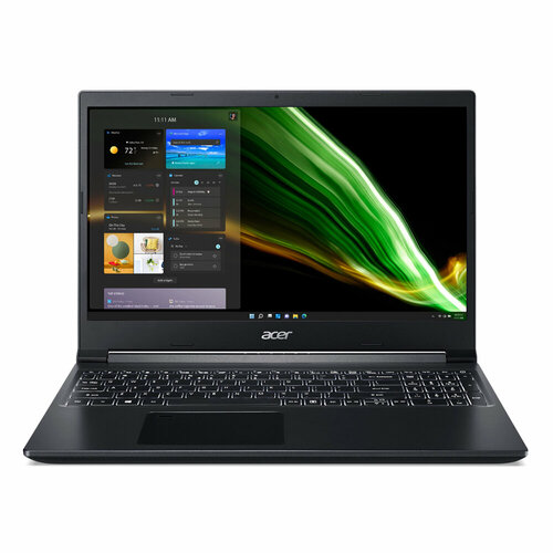 Ноутбук Acer Aspire 7 A715-42GAMD RYZEN 5 5500U16GB512GB SSD156 FHD IPSNVDA GEF GTX 1650 6499000₽
