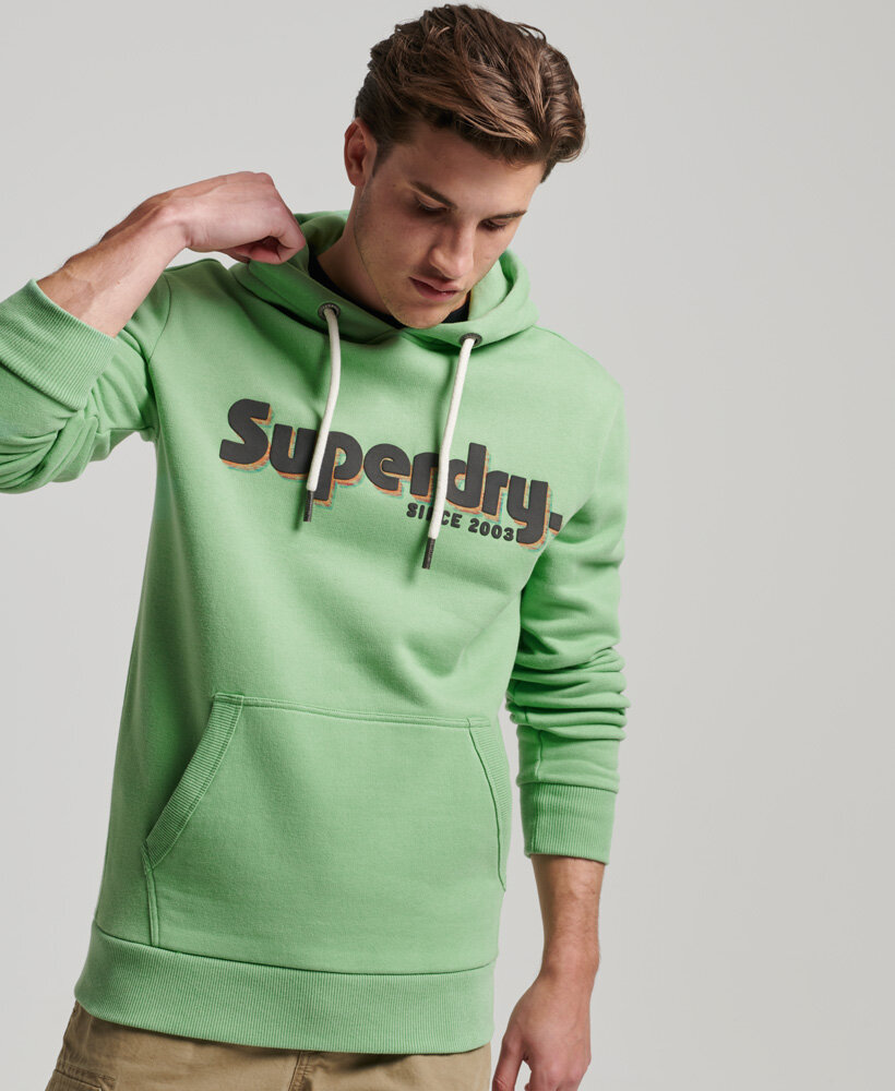 Худи Superdry