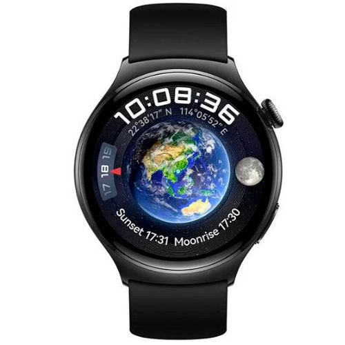 Умные часы HUAWEI GT 4 (черный) умные часы watch buds black sga b19 huawei