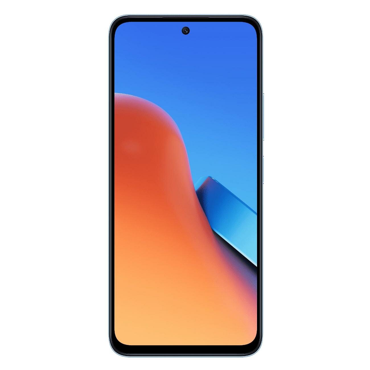 Смартфон Xiaomi Redmi 12 8/256GB Sky Blue 6,79 дюйма, разблокировка по отпечатку пальца, 4G — фото 1