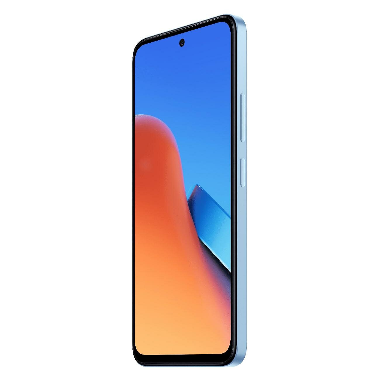 Смартфон Xiaomi Redmi 12 8/256GB Sky Blue 6,79 дюйма, разблокировка по отпечатку пальца, 4G — фото 1