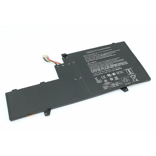 Аккумуляторная батарея для ноутбука HP EliteBook 1030 G2 (OM03XL) Type B 11.55V 57Wh аккумулятор для hp elitebook 1030 g2 x360 863280 855 om03xl type b